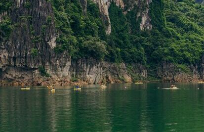 Avana Retreat Kayak Escape - A Wonderful Journey In Peaceful Nature